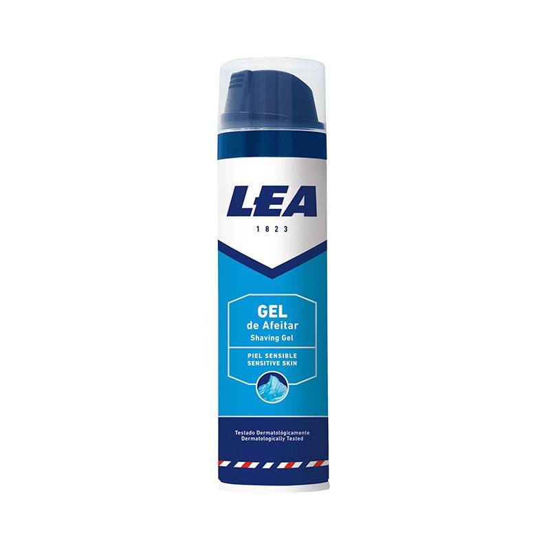 gel-de-afeitar-lea-sensitive-skin-200-ml